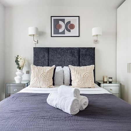2Br In Soho - Charlotte Street - Cityapartmentstay Londres Extérieur photo