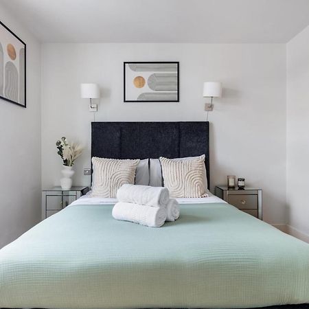 2Br In Soho - Charlotte Street - Cityapartmentstay Londres Extérieur photo