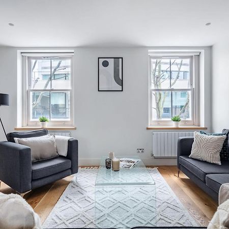 2Br In Soho - Charlotte Street - Cityapartmentstay Londres Extérieur photo