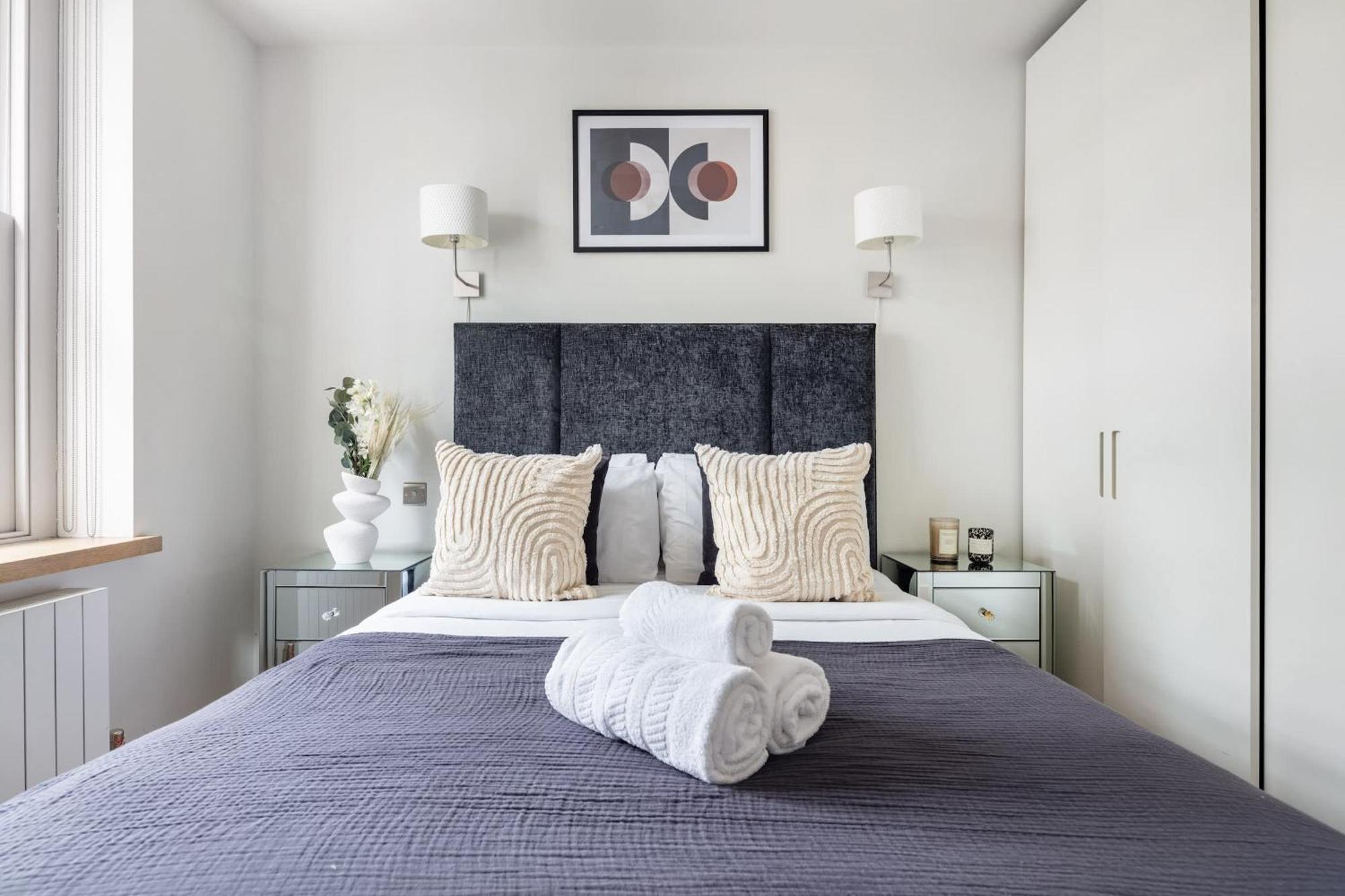 2Br In Soho - Charlotte Street - Cityapartmentstay Londres Extérieur photo
