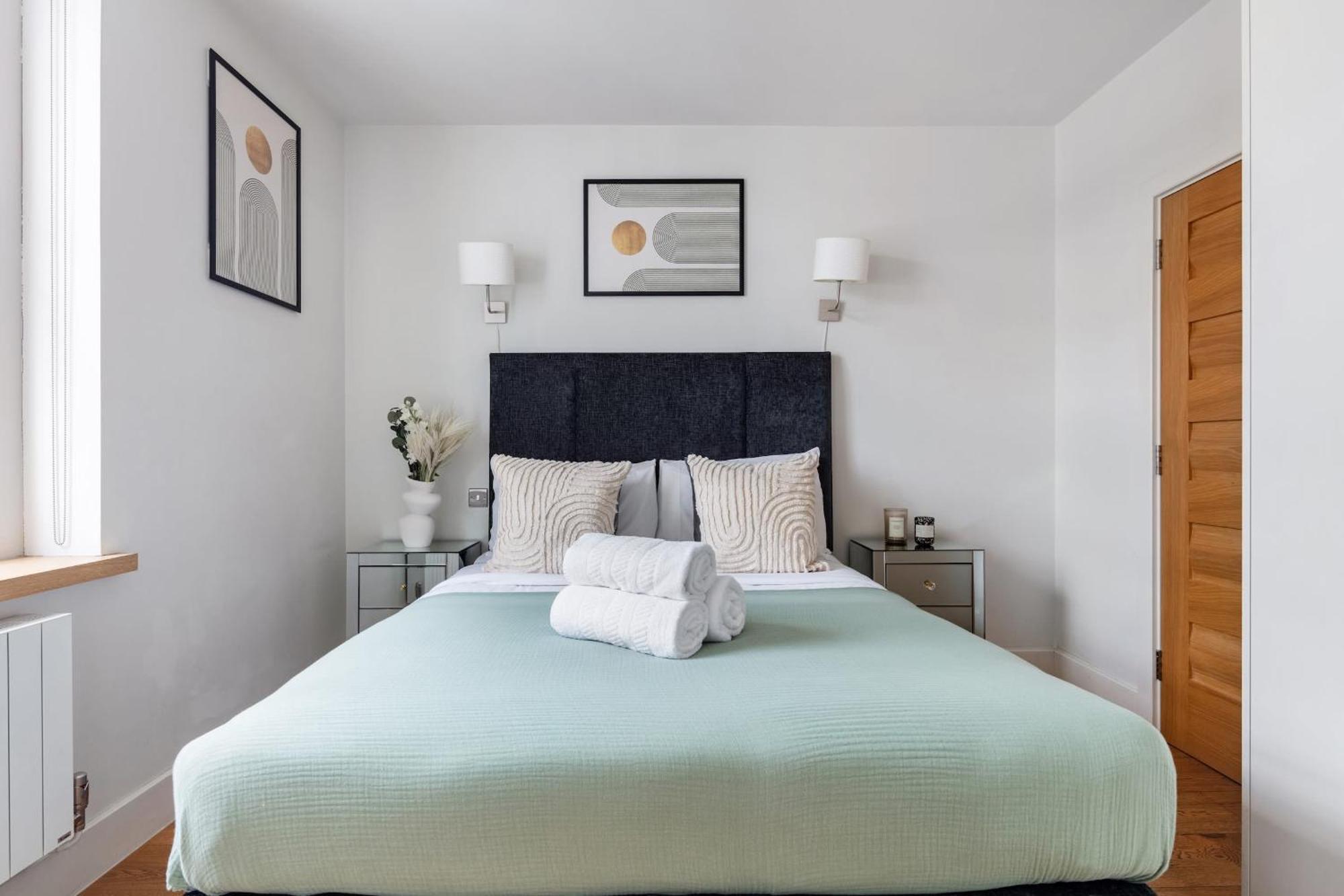 2Br In Soho - Charlotte Street - Cityapartmentstay Londres Extérieur photo