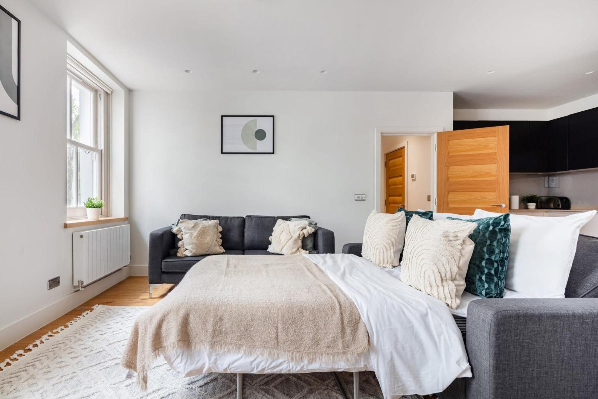 2Br In Soho - Charlotte Street - Cityapartmentstay Londres Extérieur photo