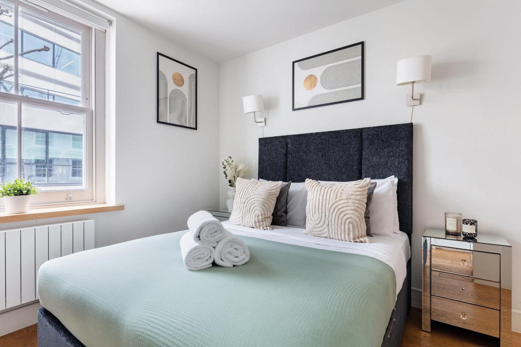 2Br In Soho - Charlotte Street - Cityapartmentstay Londres Extérieur photo