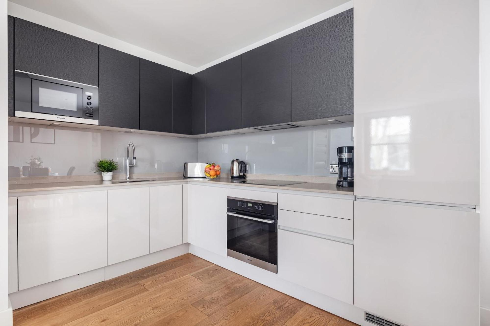2Br In Soho - Charlotte Street - Cityapartmentstay Londres Extérieur photo