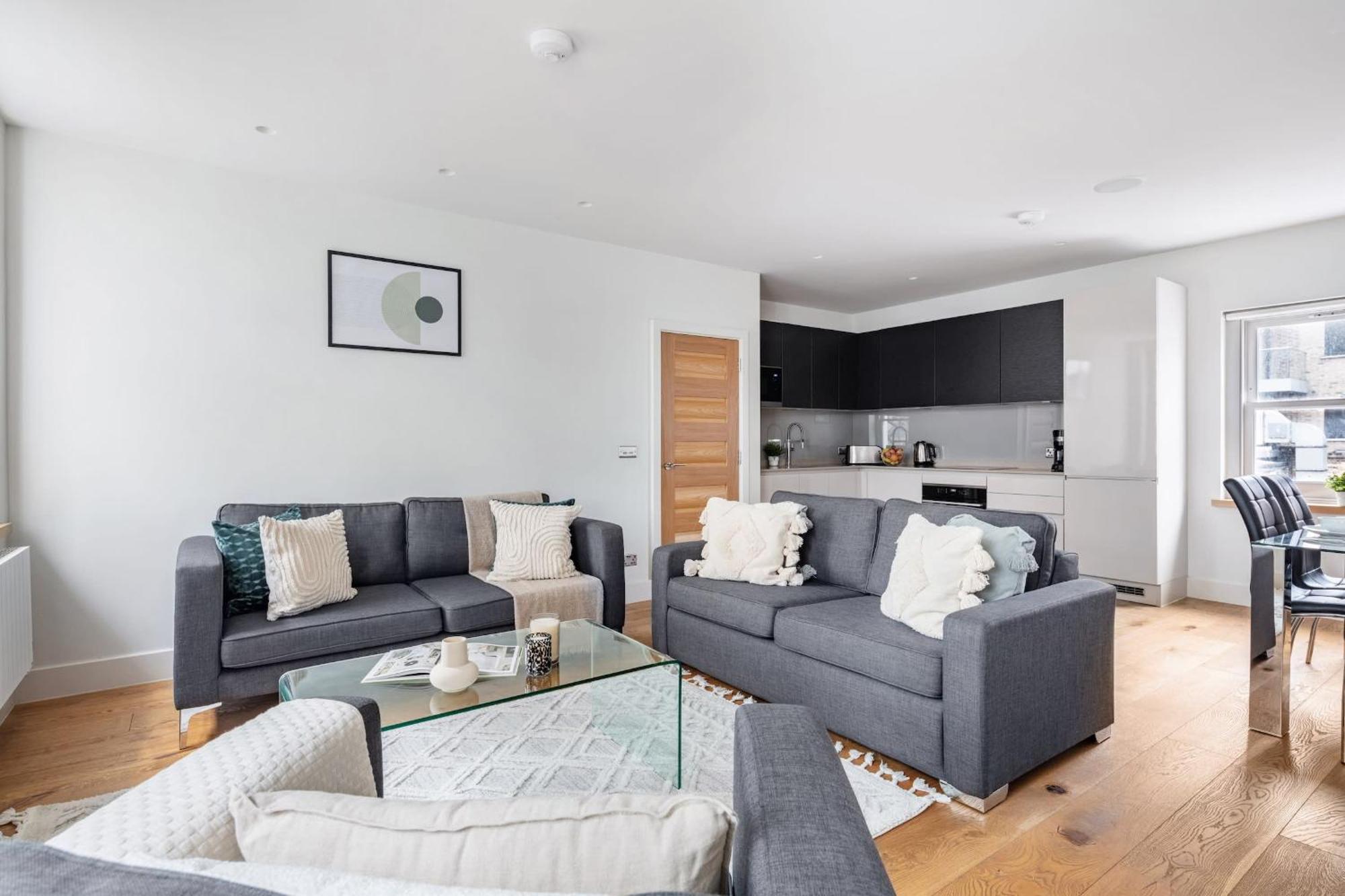 2Br In Soho - Charlotte Street - Cityapartmentstay Londres Extérieur photo