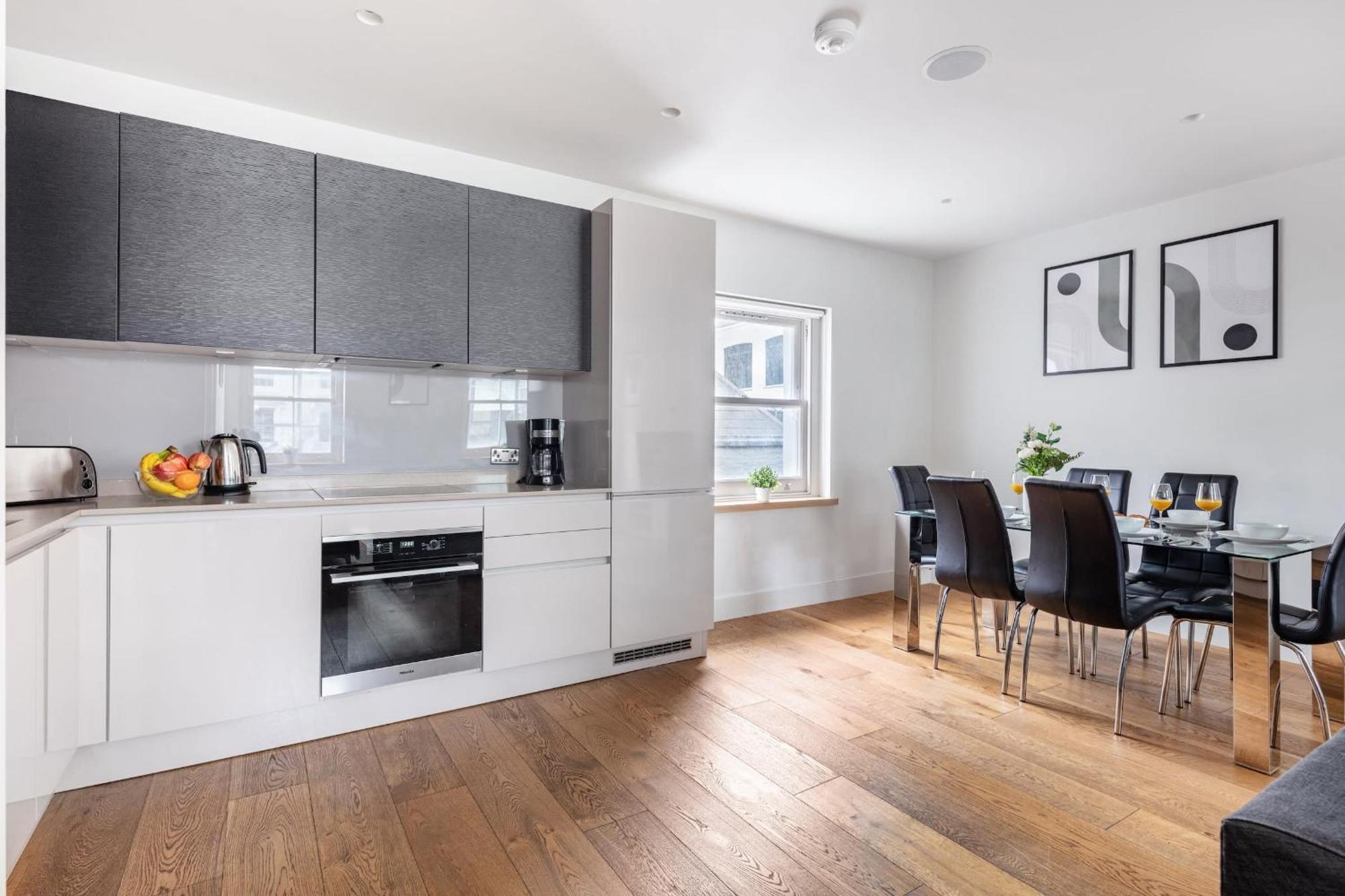 2Br In Soho - Charlotte Street - Cityapartmentstay Londres Extérieur photo