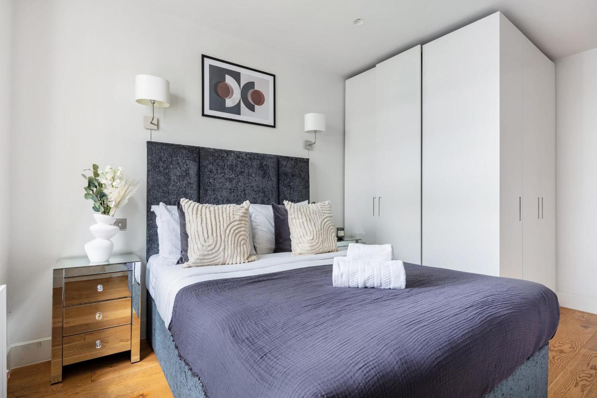 2Br In Soho - Charlotte Street - Cityapartmentstay Londres Extérieur photo