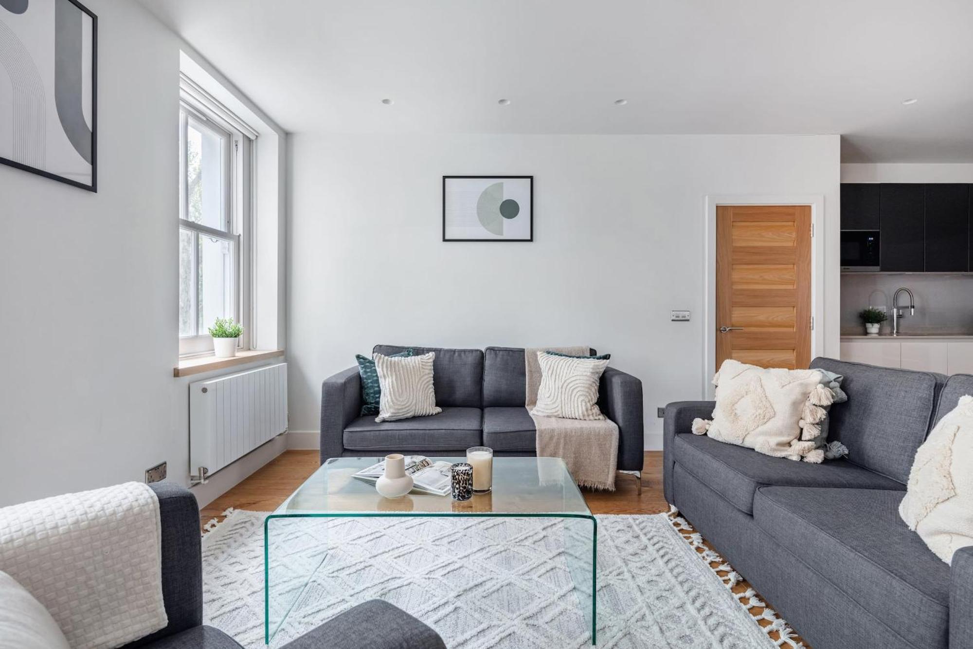 2Br In Soho - Charlotte Street - Cityapartmentstay Londres Extérieur photo