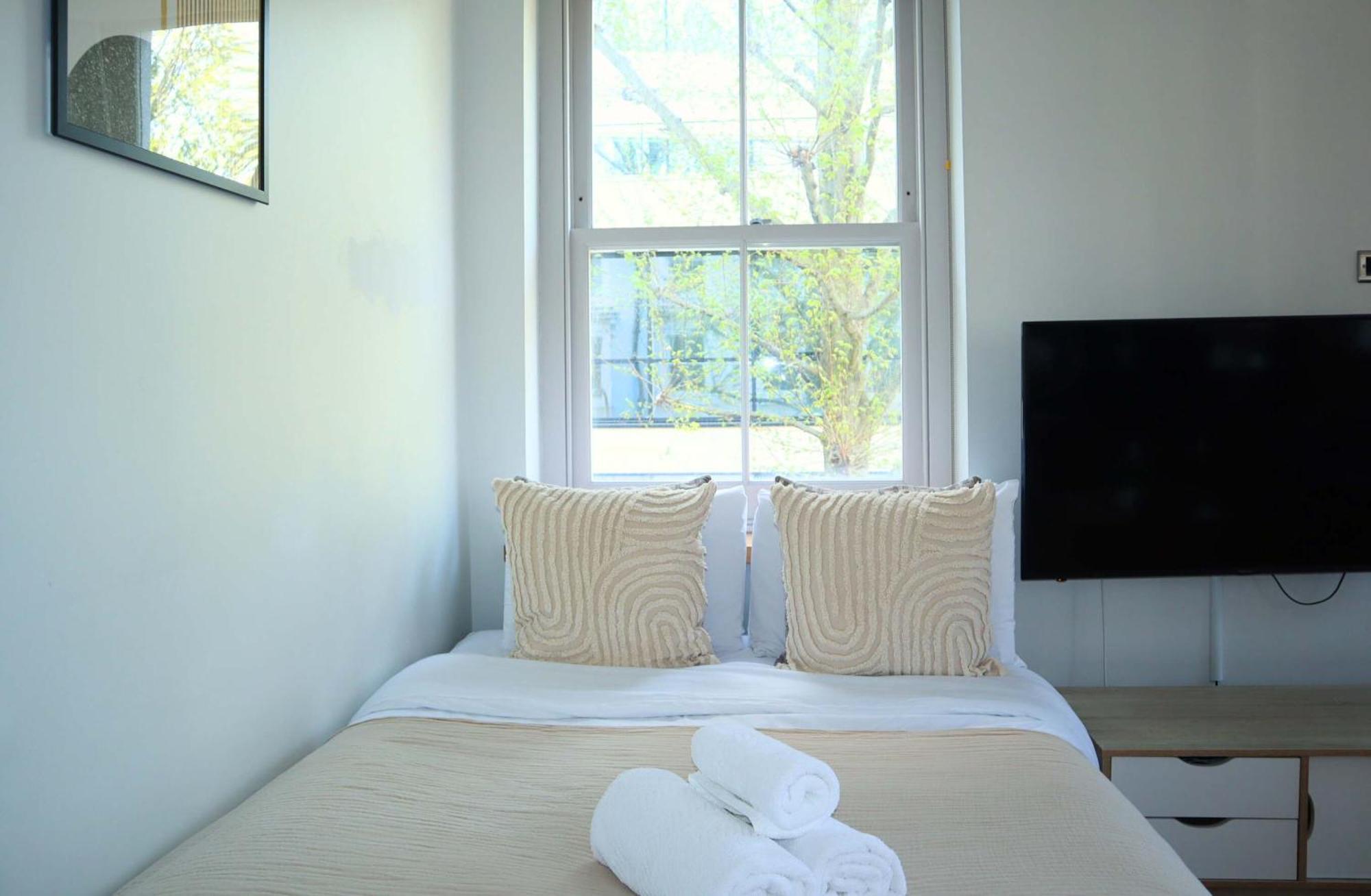 2Br In Soho - Charlotte Street - Cityapartmentstay Londres Extérieur photo